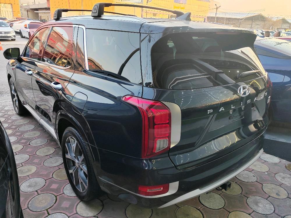 هیوندای پالیسەید